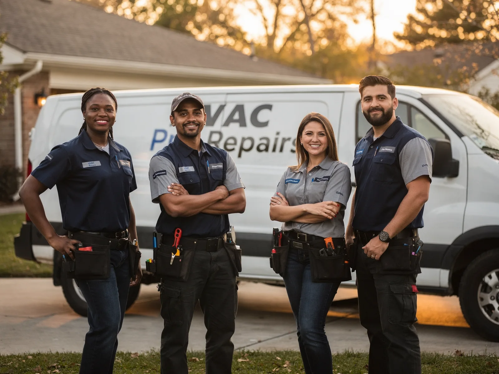 Heat Pump Repair company in Red House, VA