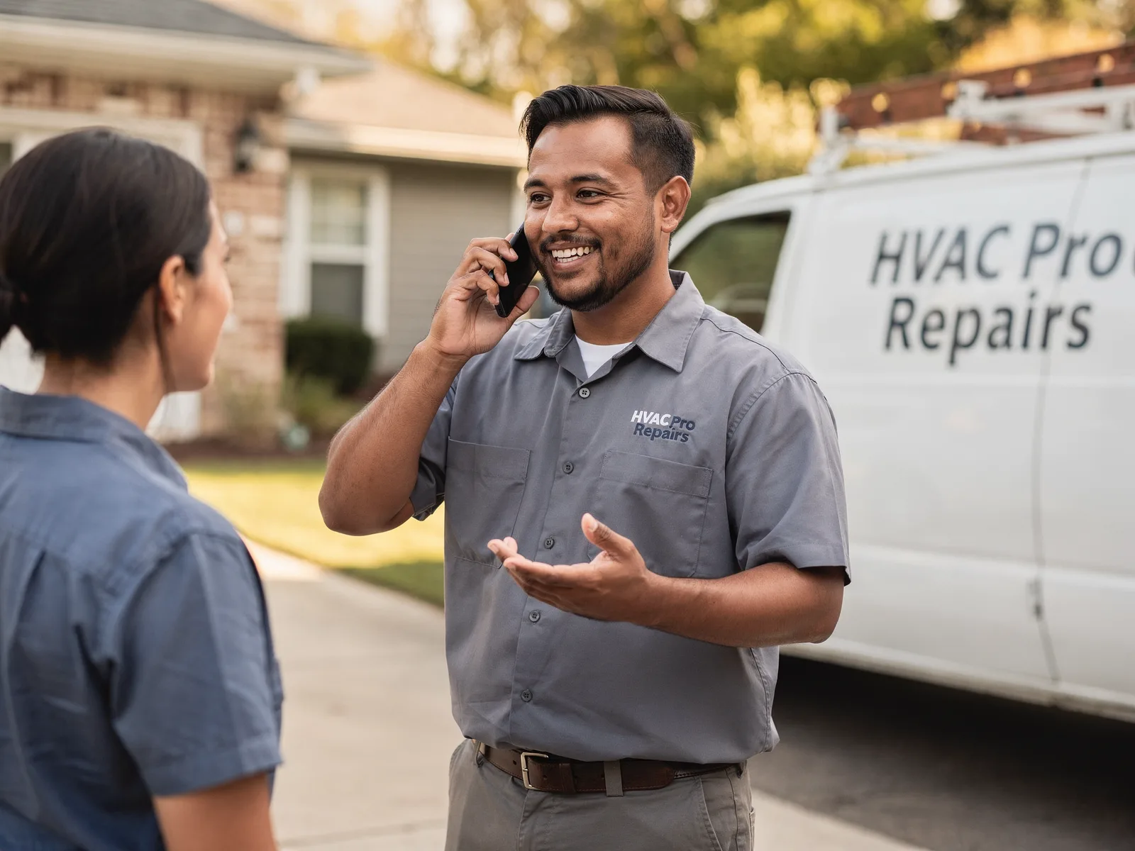 Heat Pump Repair Red House, VA FAQs